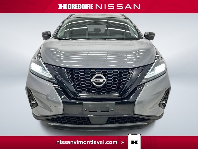 Nissan Murano 2021 2021 Gris