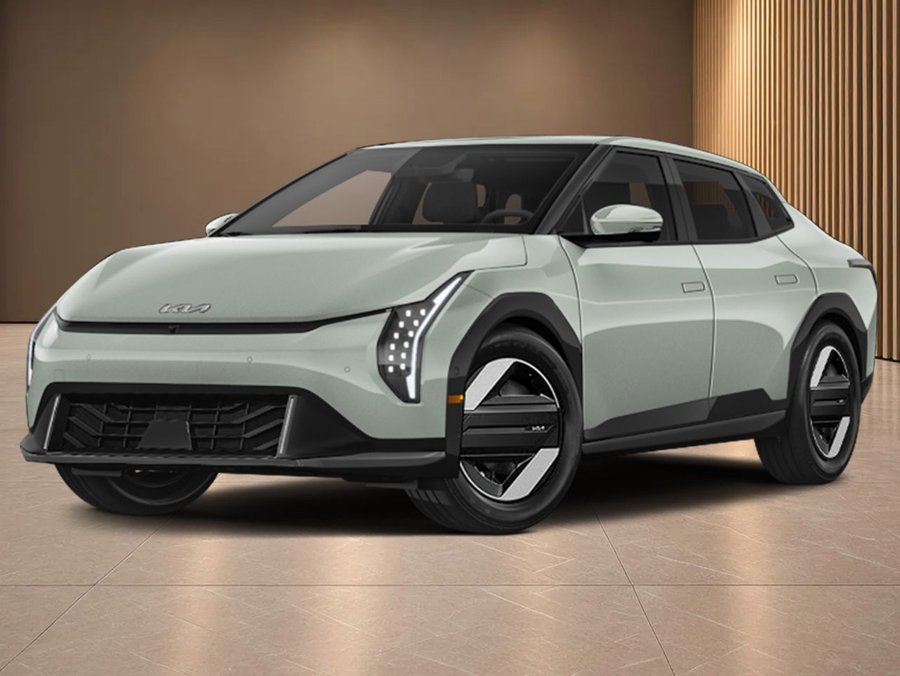 KIA EV4 Wind Premium TI 2027 gray