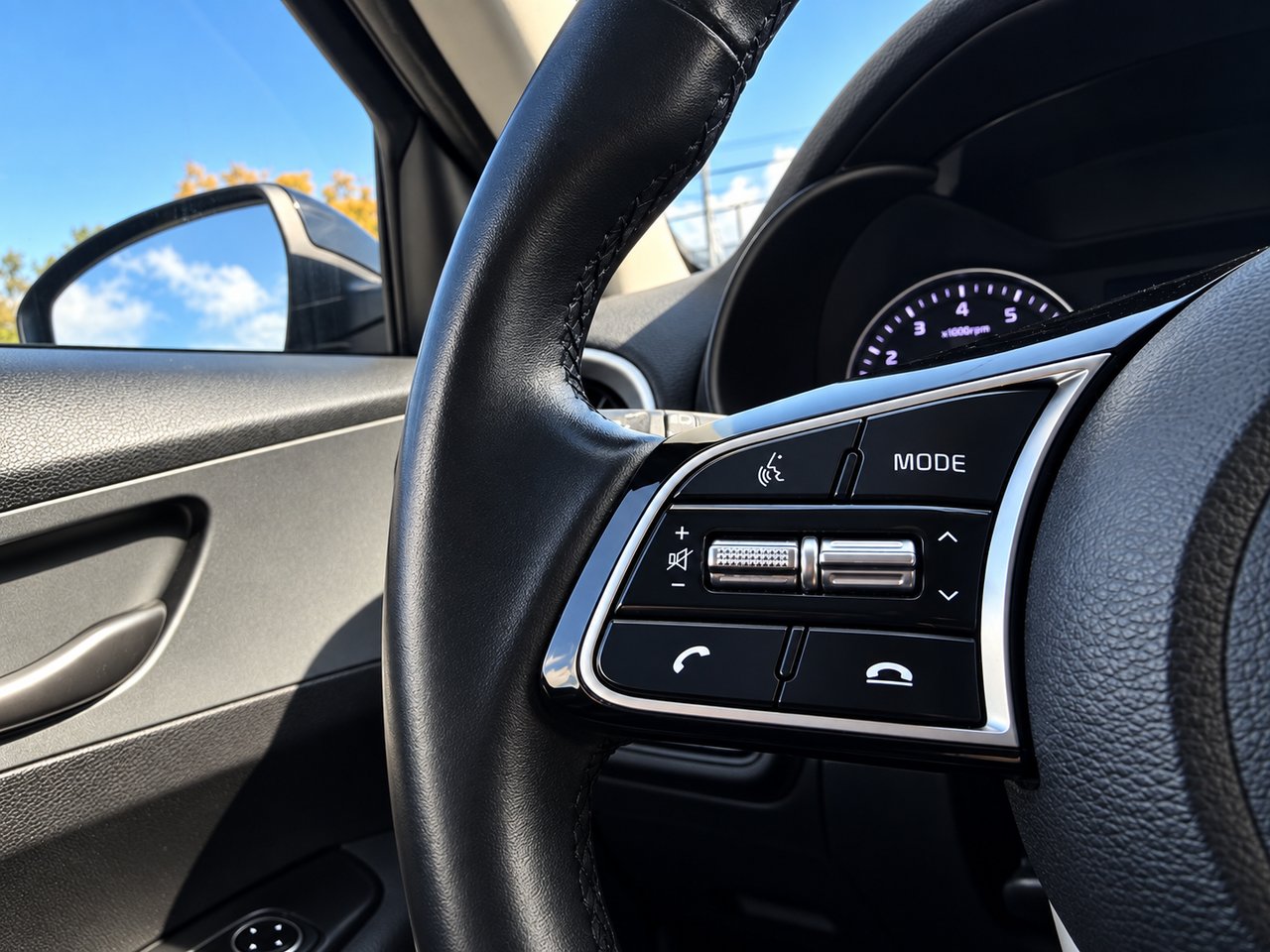 Kia Forte LX 2021 Noir Châteauguay - photo #12