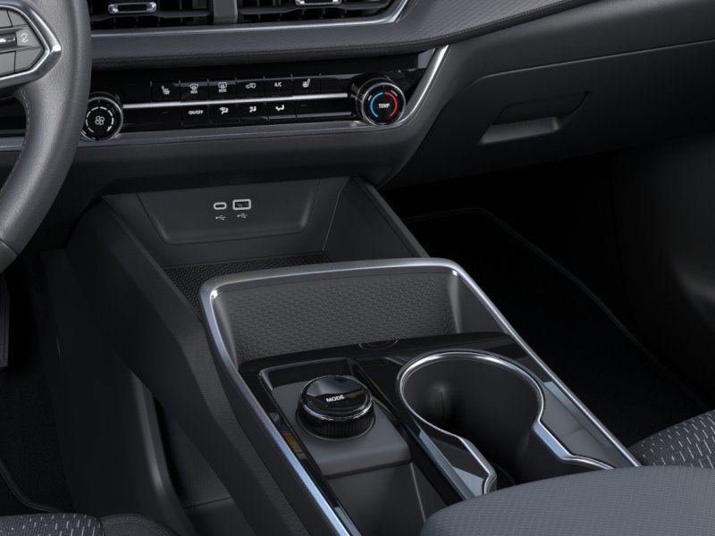 2026 CHEVROLET Equinox LT TI Sterling Grey Metallic Saint-Eustache - photo #22