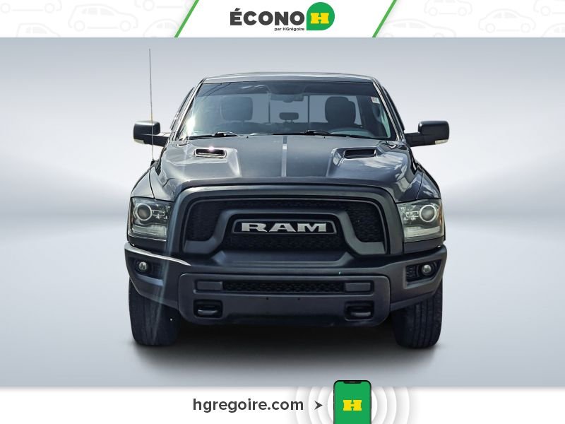 2020 Ram 1500 2020 Grey