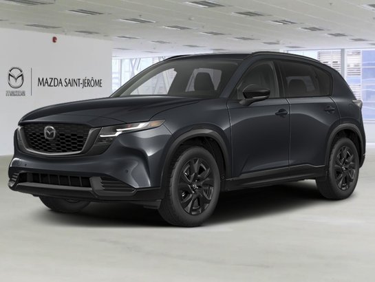 MAZDA CX-5 2.5 S Premium AWD 2026 Jet Black Mica