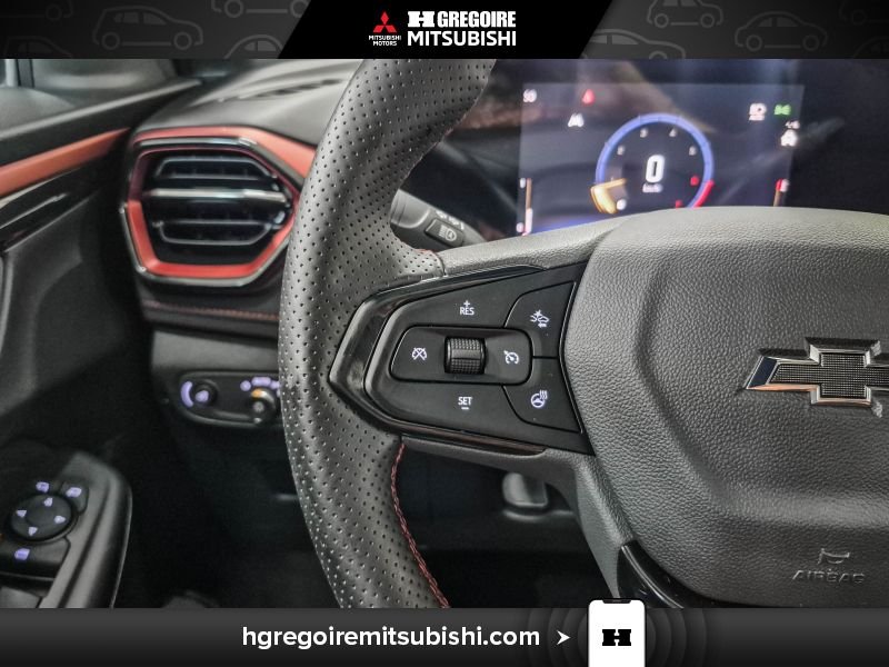 Chevrolet Trailblazer 2026 Rouge Laval - photo #18