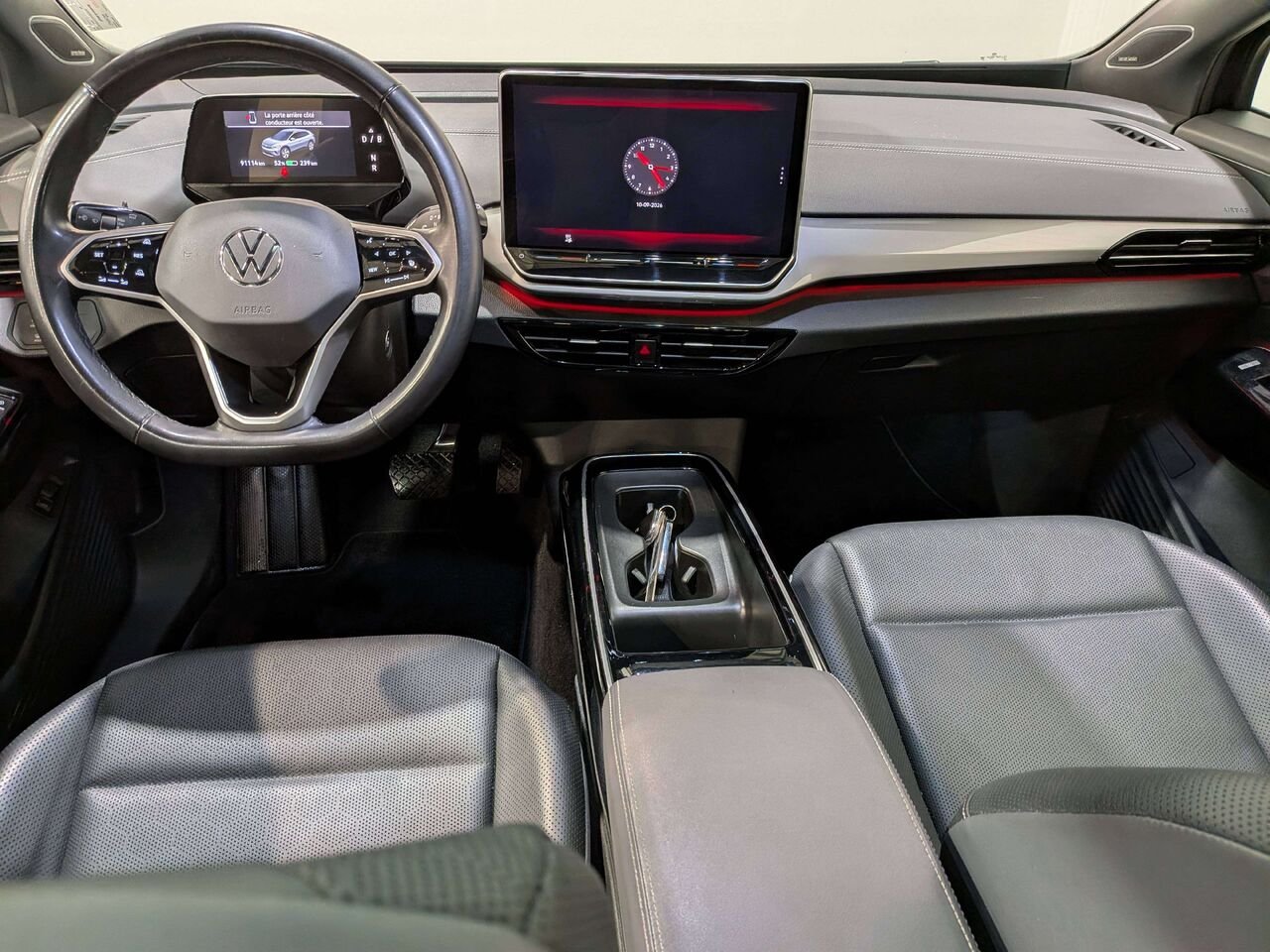 Volkswagen ID.4 Pro S AWD 2024 Noir Val-David - photo #27