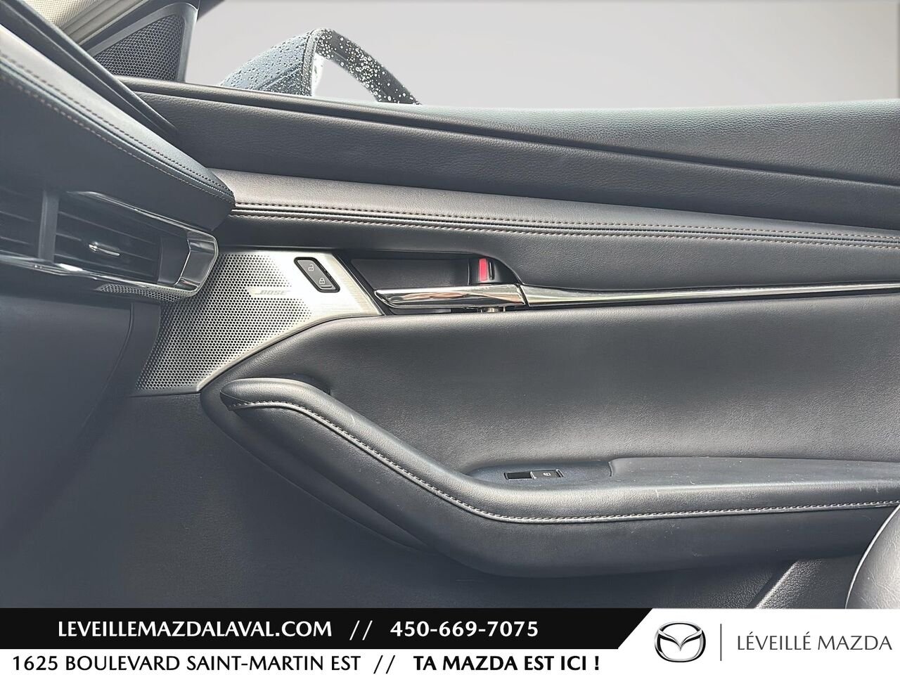 2022 Mazda Mazda3 GT TA Blue Laval - photo #16