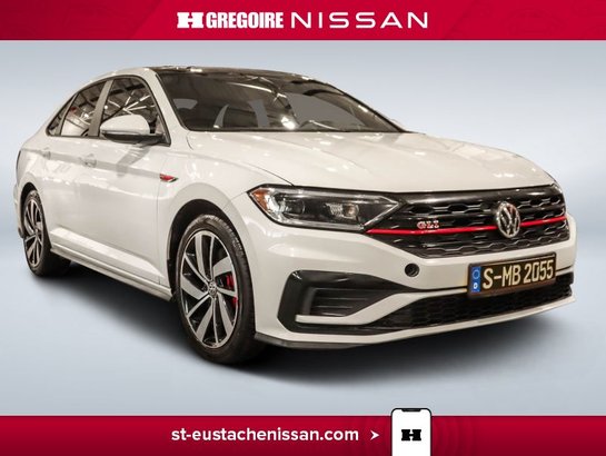 Volkswagen Jetta 2019 2019 Blanc