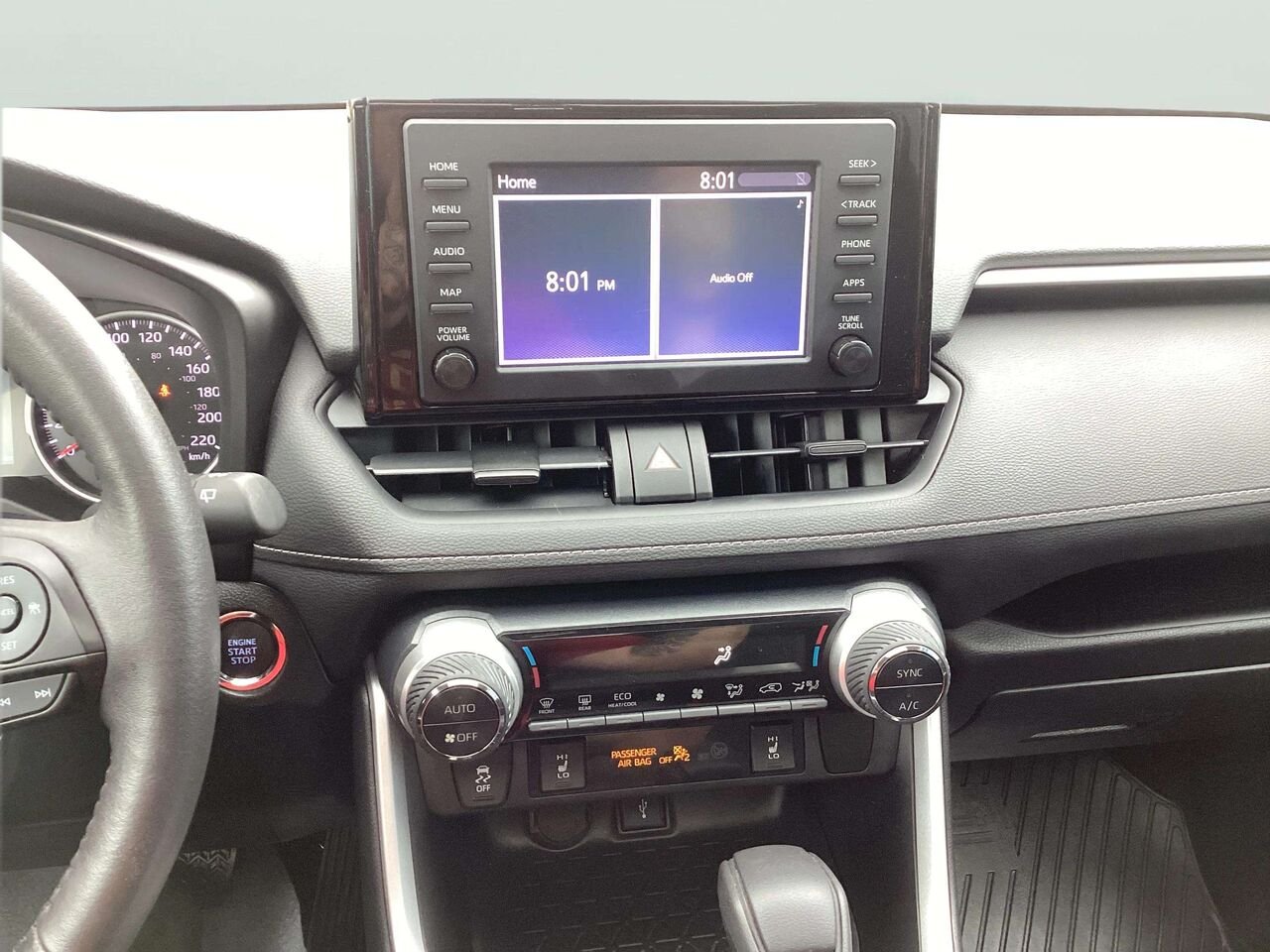 2020 Toyota RAV4 Grey Gatineau - photo #11