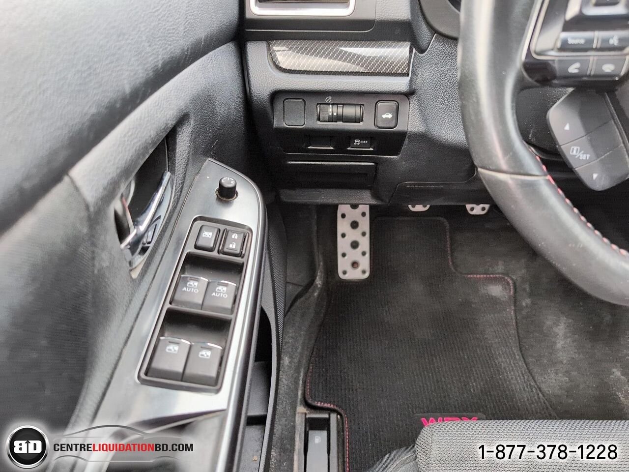2019 SUBARU WRX | BD0386 Red Granby - photo #16