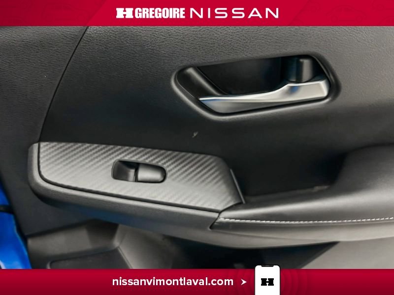 Nissan Sentra 2023 Bleu Saint-Eustache - photo #17