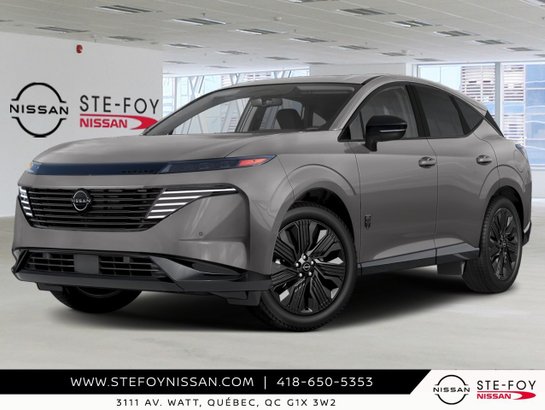 NISSAN Murano M7001 2027 Gun Metallic