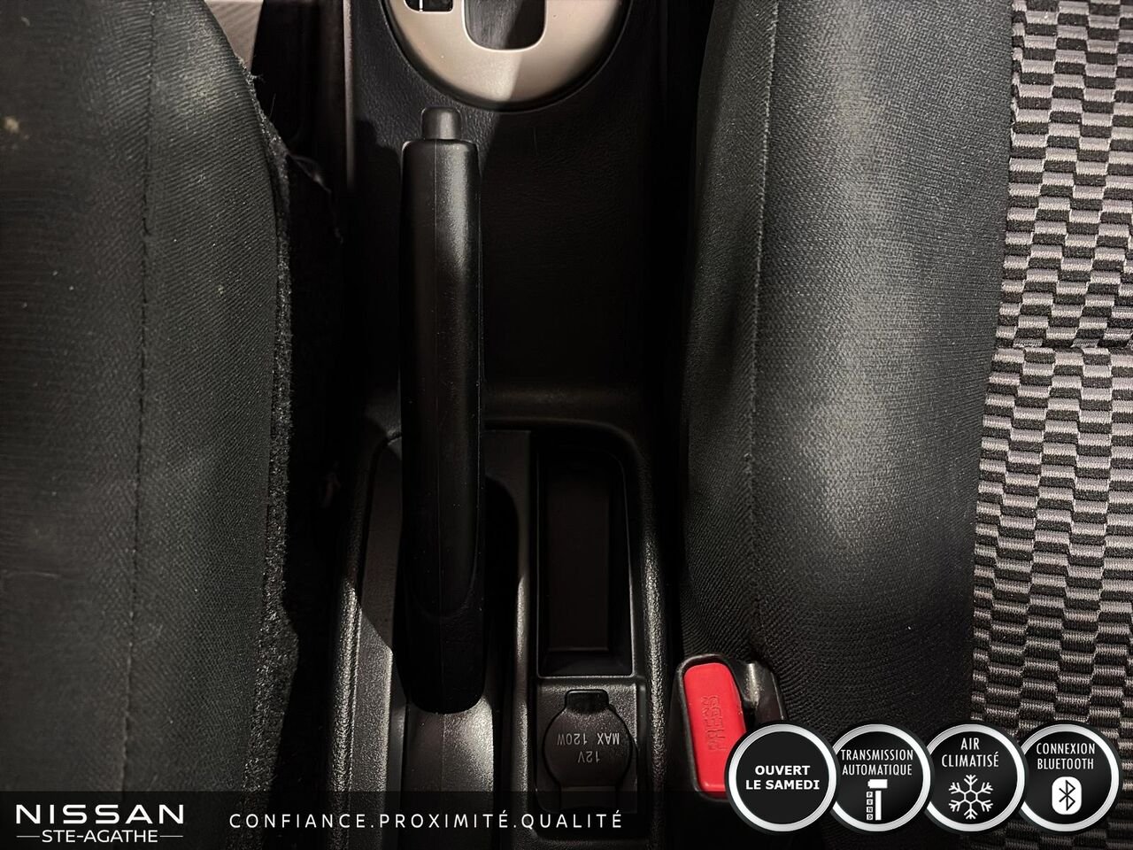 2017 Nissan Micra Black Saint-Jérôme - photo #18
