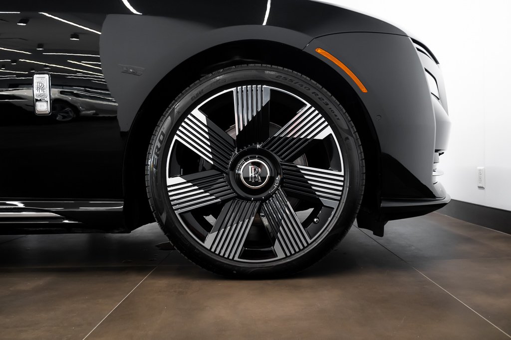 Rolls-Royce Spectre Coupe 2024 Noir Kirkland - photo #10