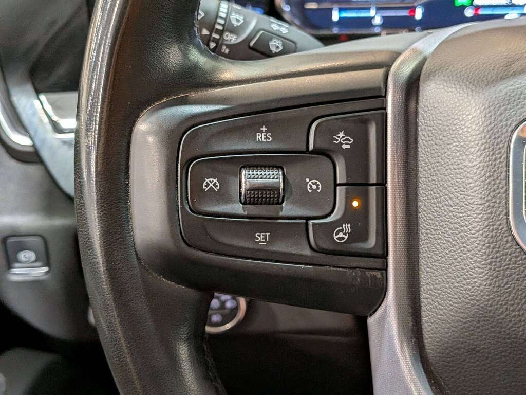 GMC Sierra 1500 2024 Blanc Val-David - photo #15