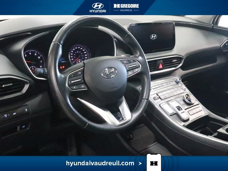 Hyundai Santa Fe 2023 Rouge Blainville - photo #15