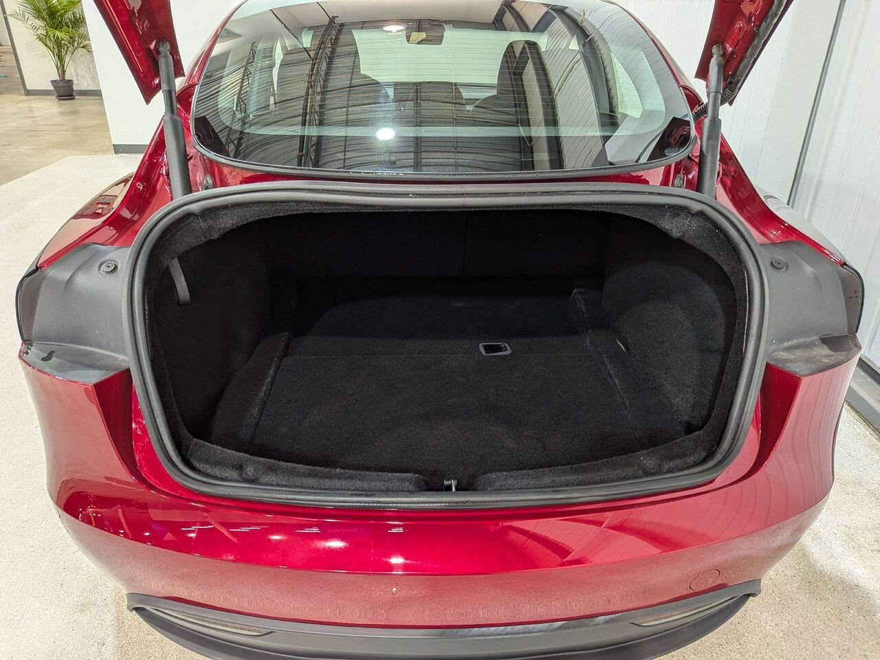 2025 Tesla Model 3 Premium AWD Red Val-David - photo #8