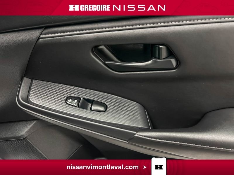 2024 Nissan Sentra White Blainville - photo #19