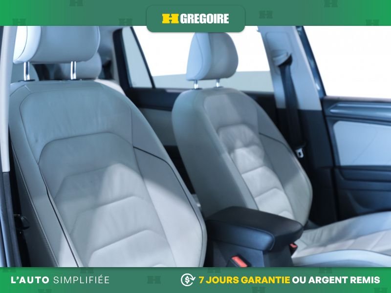 2020 Volkswagen Tiguan Blue Blainville - photo #26