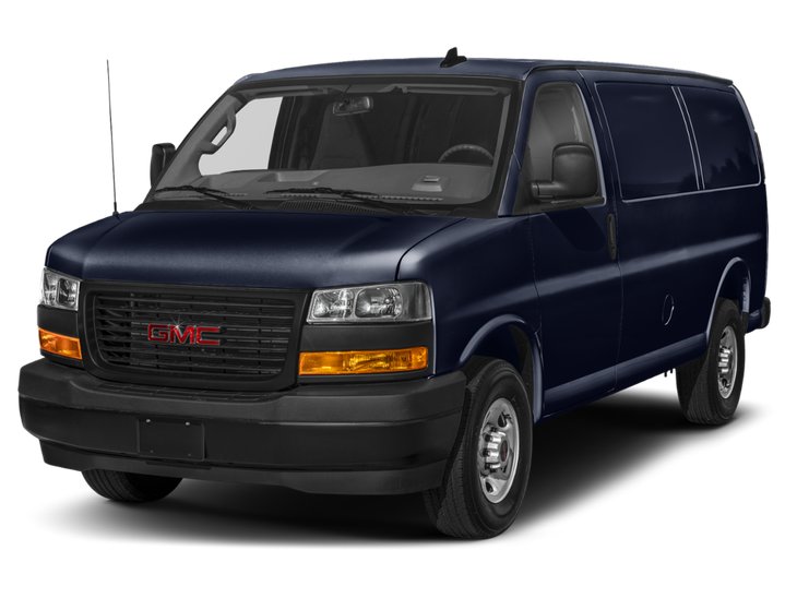 2026 GMC Fourgonnette Savana utilitaire