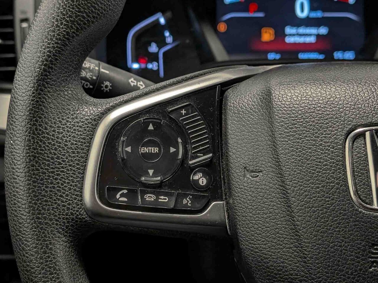 Honda CR-V AWD LX 2018 Noir Sherbrooke - photo #12