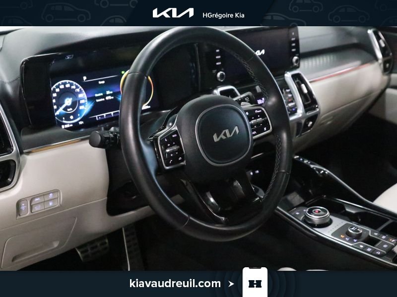 2023 Kia Sorento Grey Laval - photo #9