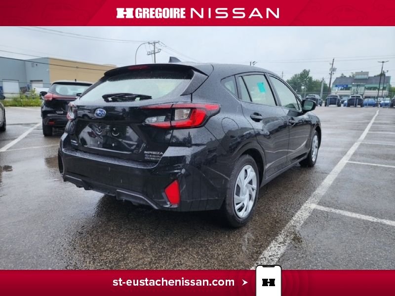 Subaru Impreza SE4620 | Convenience 2024 Noir Laval - photo #12
