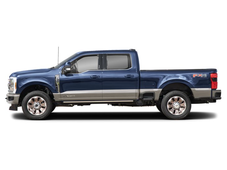 2027 Ford Super Duty F-250 SRW King Ranch