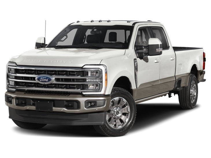 2026 Ford Super Duty F-350 DRW King Ranch