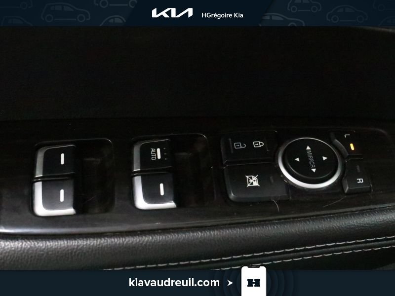 Kia Sorento 2020 Bleu Laval - photo #10