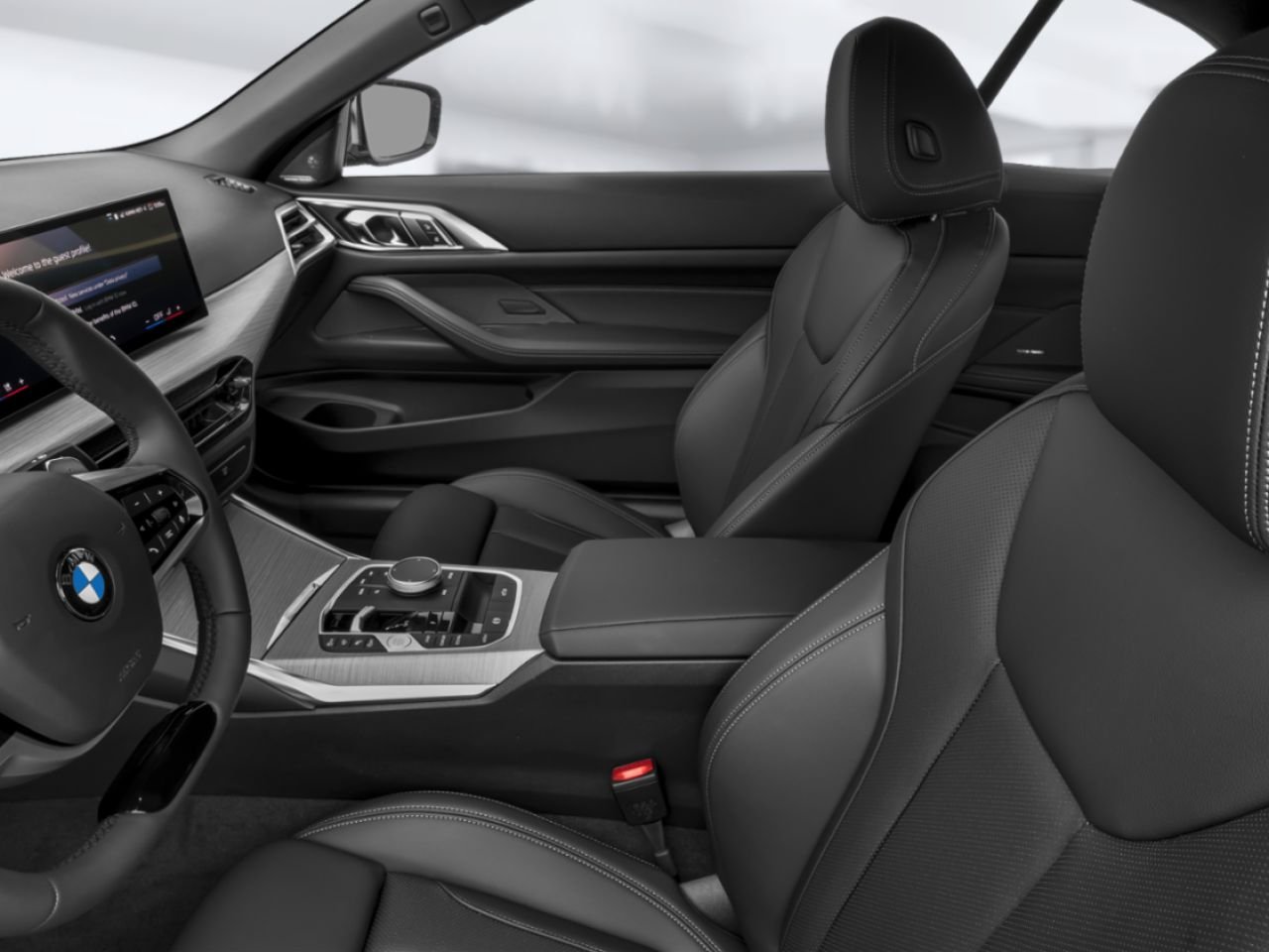 2027 BMW 4 Series 430i xDrive Tanzanite Blue Metallic Blainville - photo #10