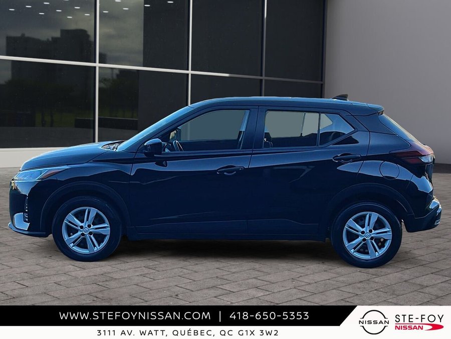 Nissan Kicks S TA S TA 2024 Noir
