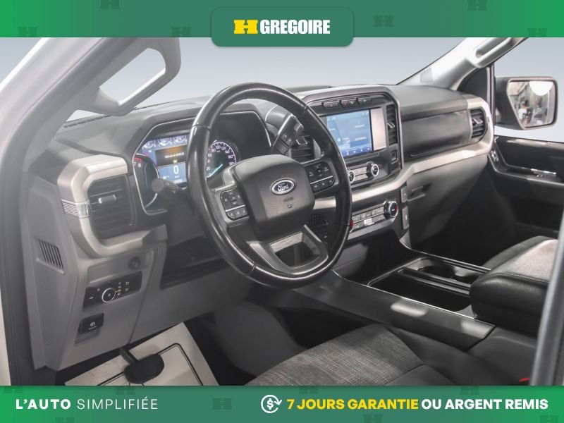 Ford F150 2022 Blanc Saint-Eustache - photo #19