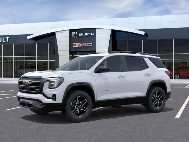 GMC Terrain AT4 4 portes TI 2027 BLANC SOMMET