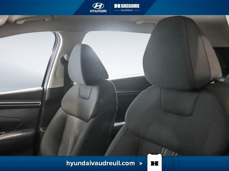 Hyundai Tucson 2024 Gris Blainville - photo #13