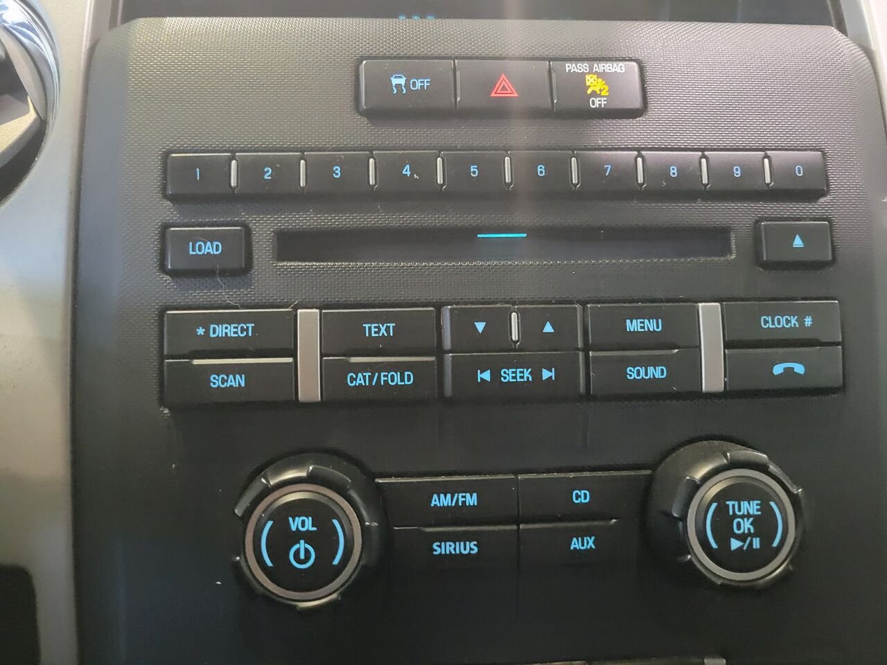 2012 Ford F-150  - photo #24