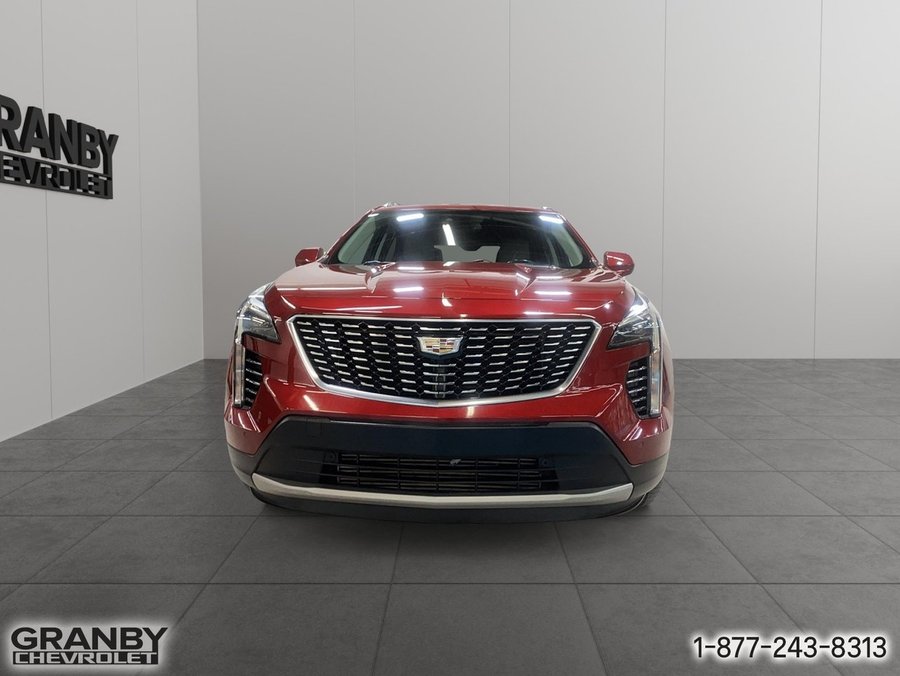 Cadillac XT4 2020 2020 Rouge
