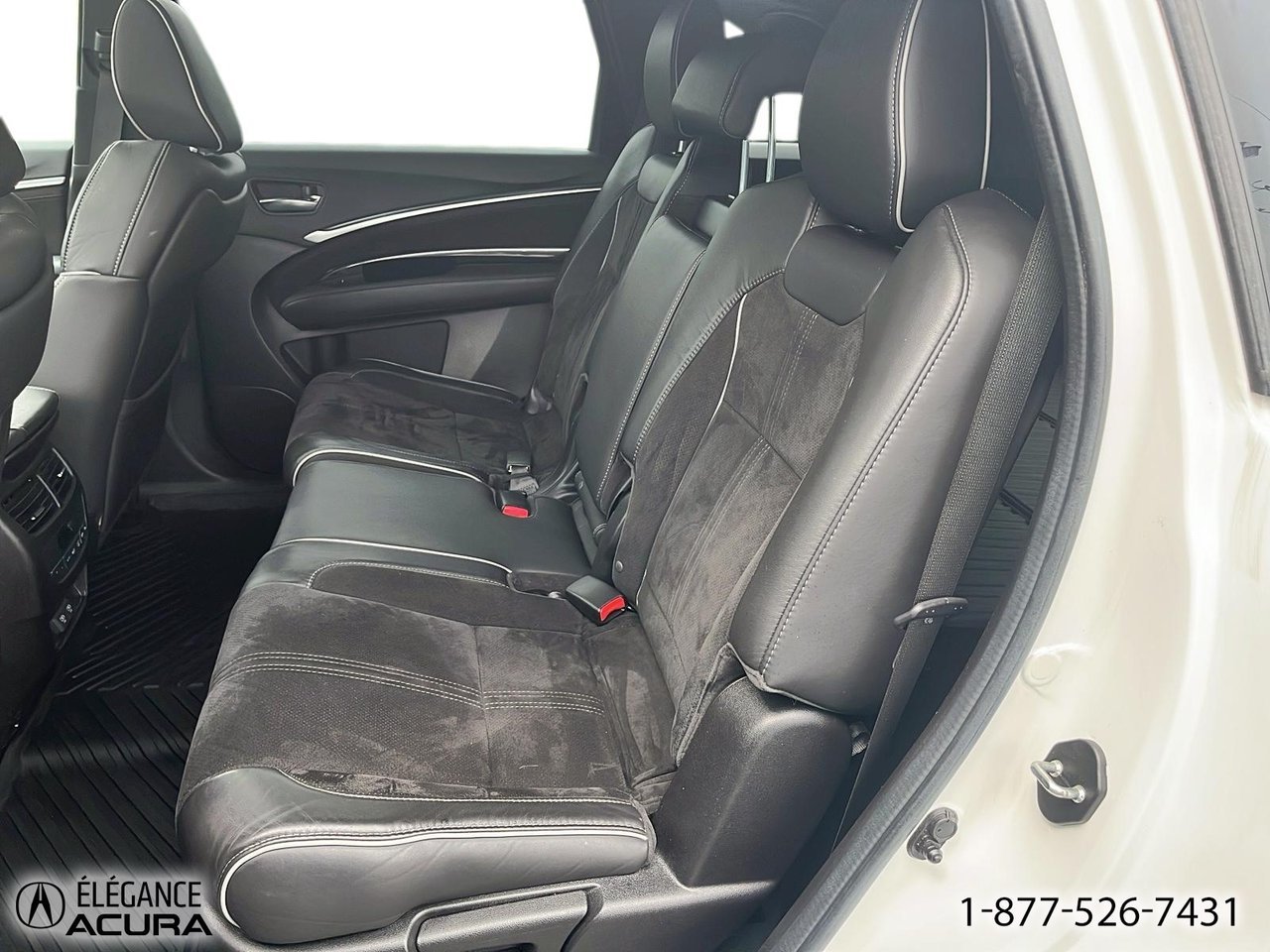 Acura MDX A-Spec | 26068A 2020 Blanc Granby - photo #13