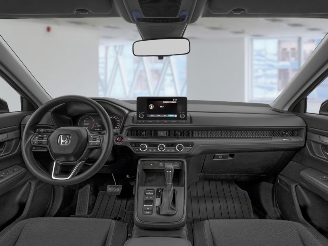 2023 HONDA CR-V LX AWD LX Traction Intégrale Black Gatineau - photo #8