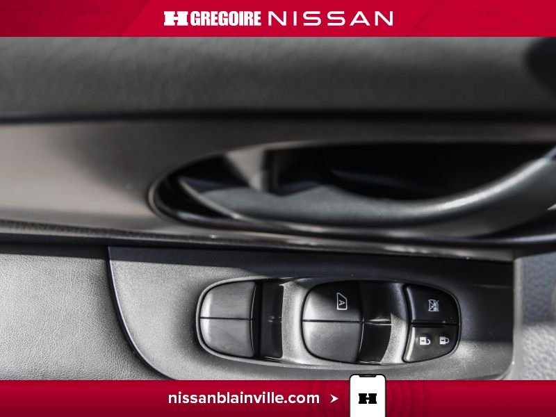 2023 Nissan Qashqai Black Saint-Eustache - photo #21