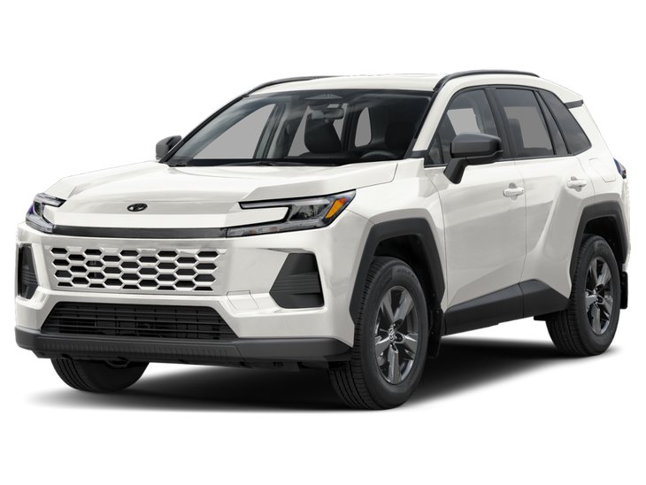 2026 Toyota RAV4 XLE