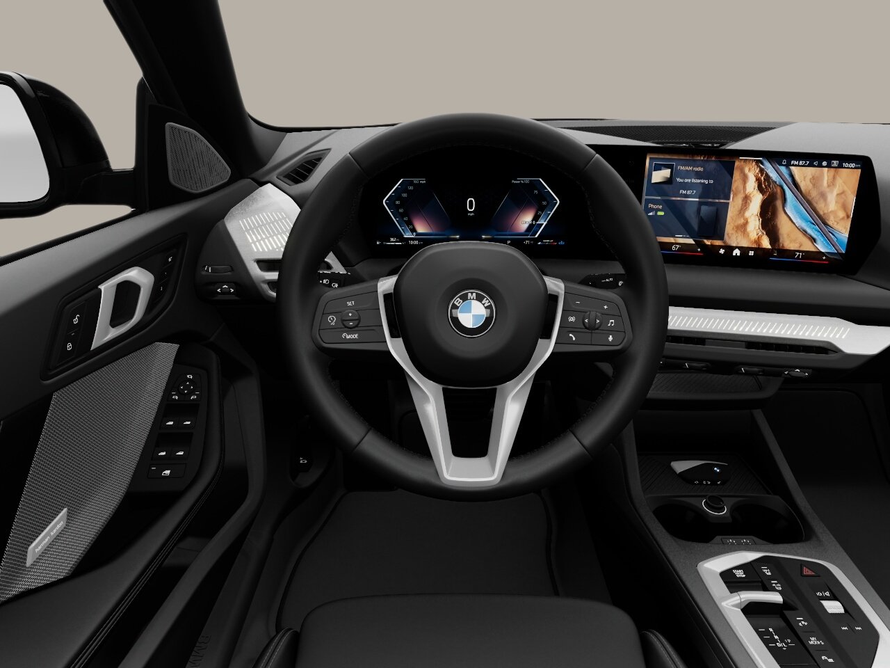 2026 BMW 2 Series Black Sapphire Metallic Blainville - photo #12