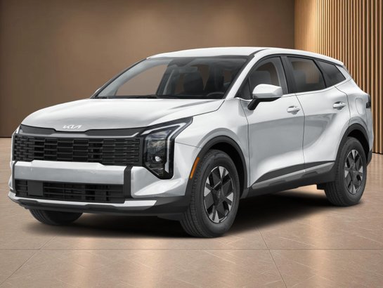 Kia Sportage hybride EX Traction Intégrale 2027 Blanc Neige Nacré