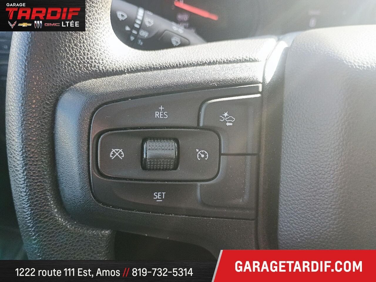 CHEVROLET Silverado 1500 21102A 2024 Blanc Amos - photo #14