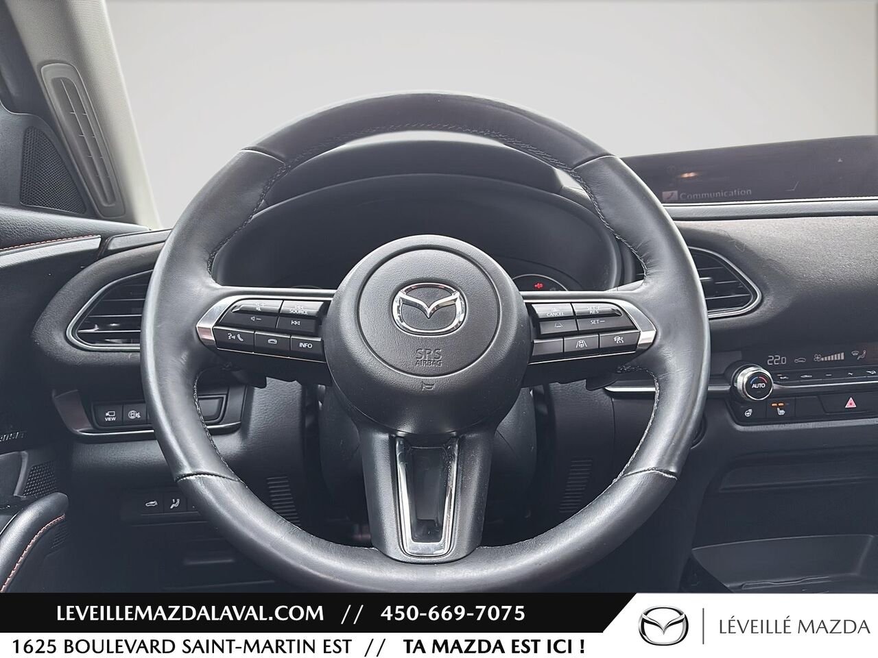 Mazda CX-30 Suna TI 2024 Vert Laval - photo #16