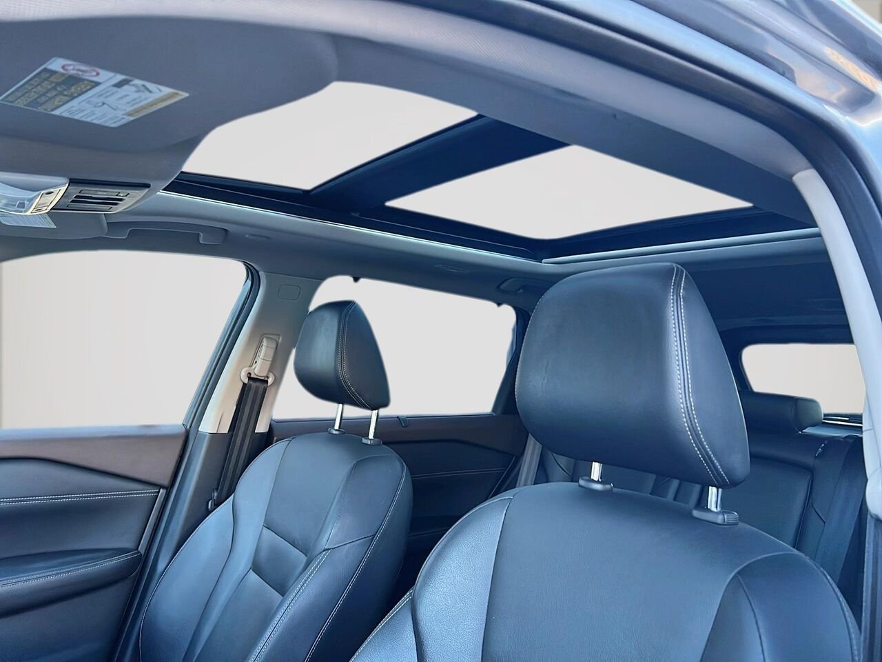 2023 Nissan Rogue SL TI Grey Québec - photo #16
