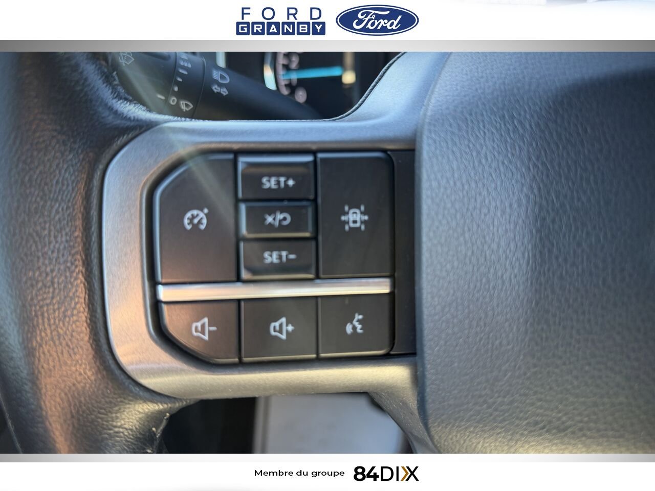 Ford F-150 2022 Noir Granby - photo #15