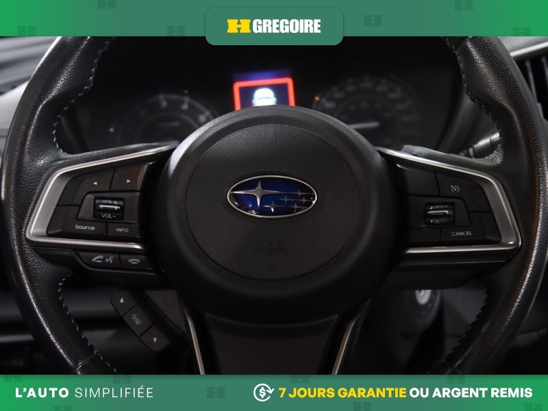 2019 Subaru Impreza Blue Blainville - photo #15