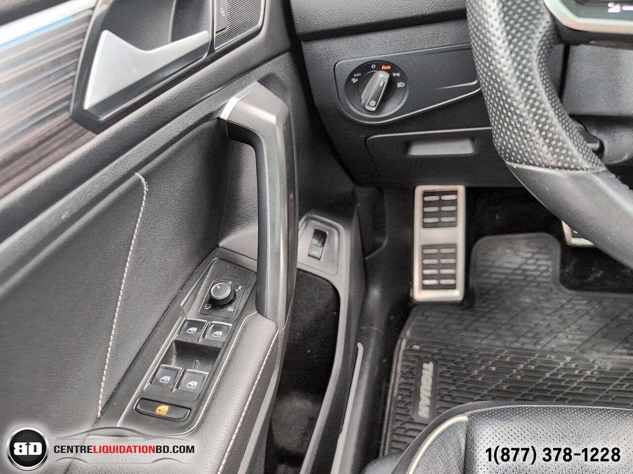 Volkswagen Tiguan Highline R-Line | BD0324 2022 Gris Granby - photo #16