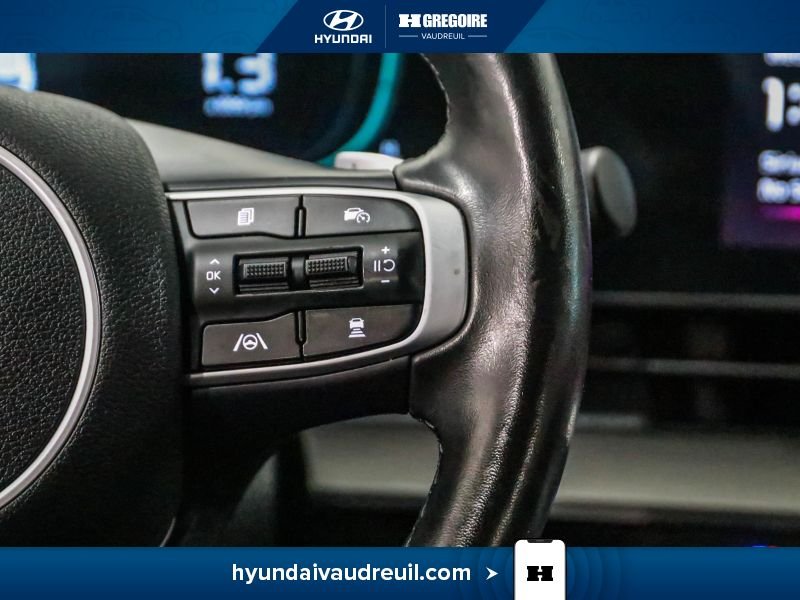 2023 Kia Sportage Blue Laval - photo #22