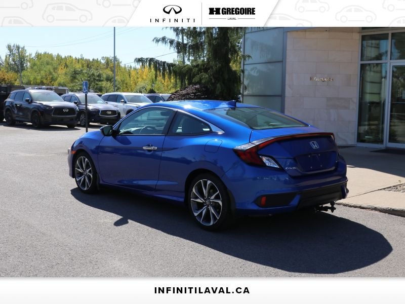 Honda Civic 2019 Blainville - photo #5