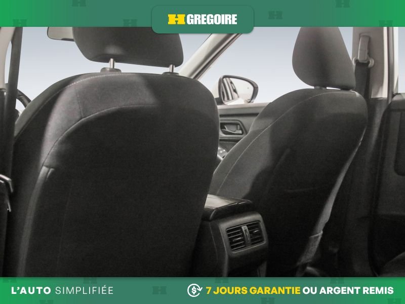 2024 Nissan Rogue White Laval - photo #25